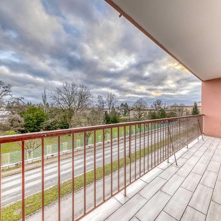 Appartement Les Oiseaux Thionville Esterno foto