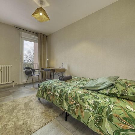 Appartement Les Oiseaux Thionville Esterno foto