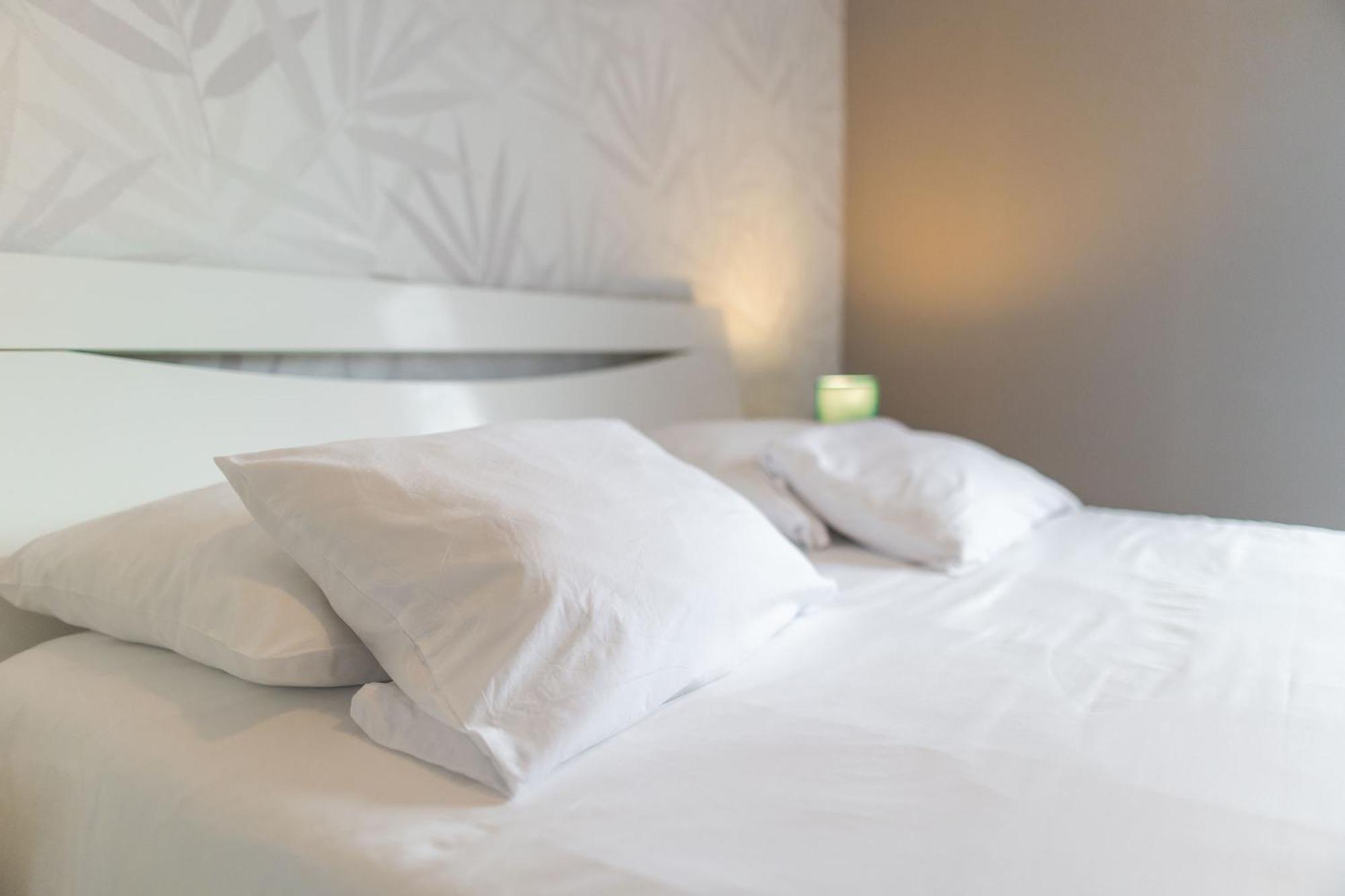 Appartement Les Oiseaux Thionville Esterno foto