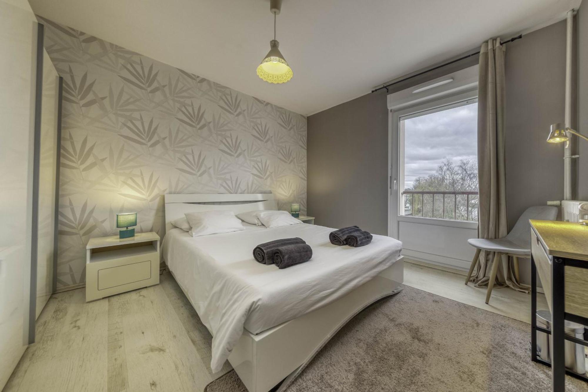 Appartement Les Oiseaux Thionville Esterno foto