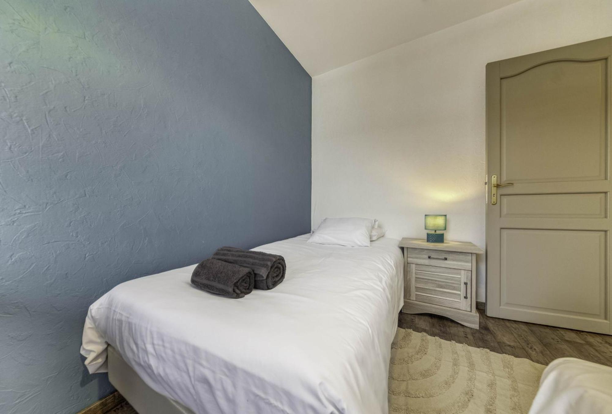 Appartement Les Oiseaux Thionville Esterno foto