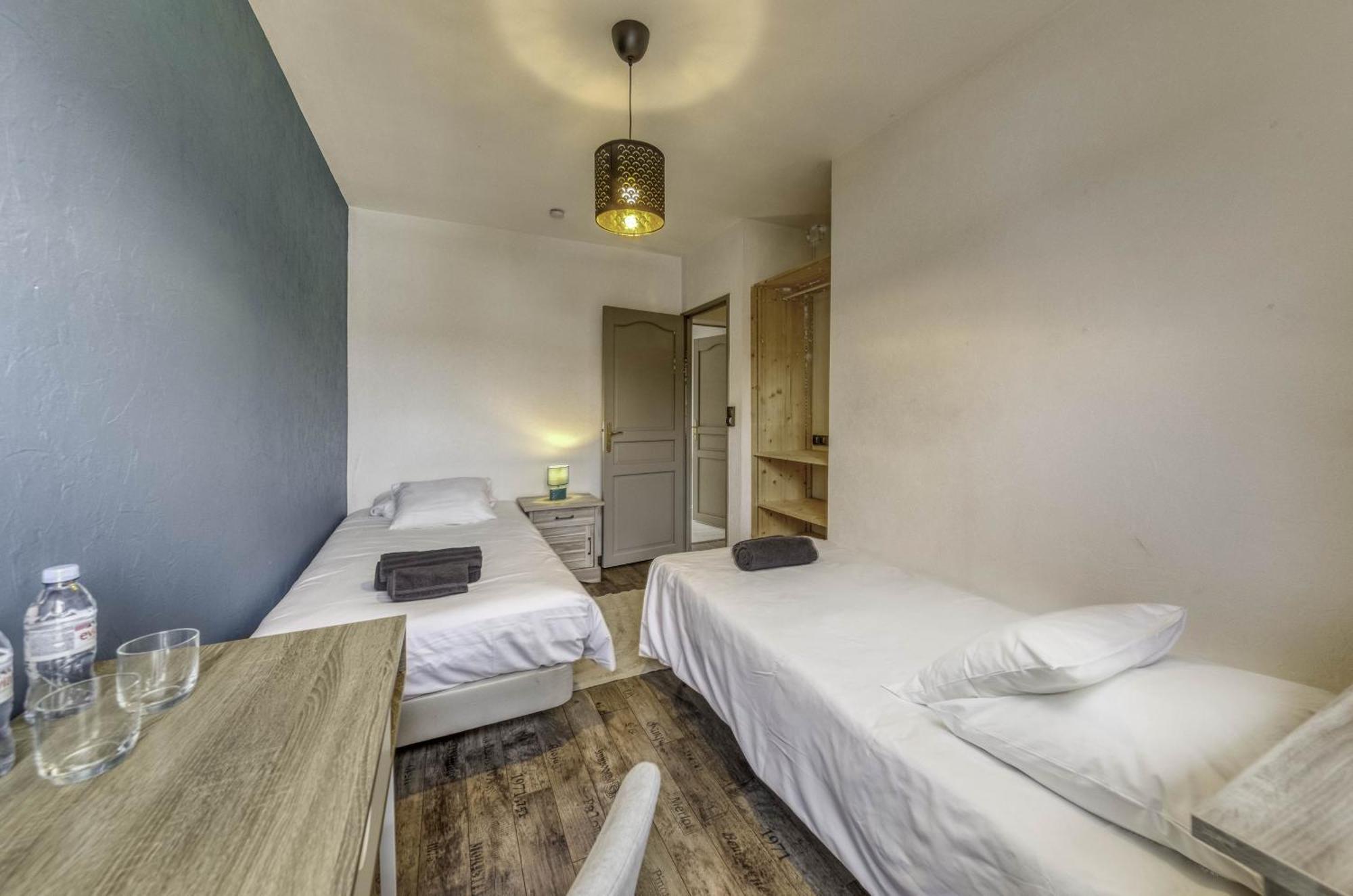 Appartement Les Oiseaux Thionville Esterno foto