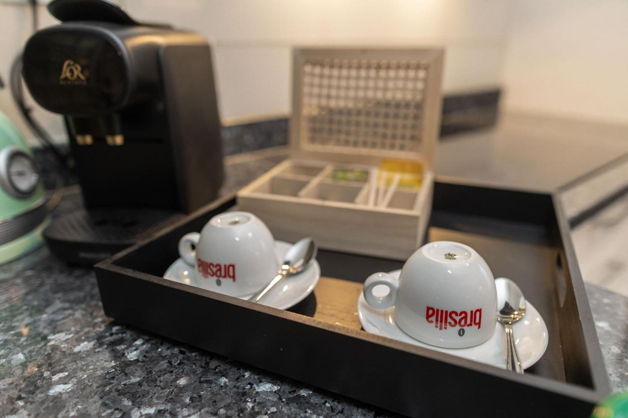 Appartement Les Oiseaux Thionville Esterno foto