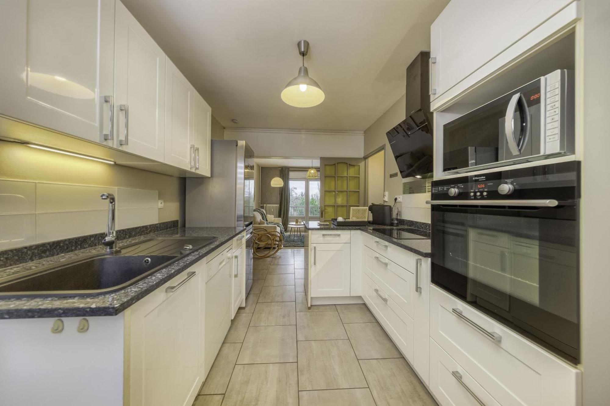 Appartement Les Oiseaux Thionville Esterno foto