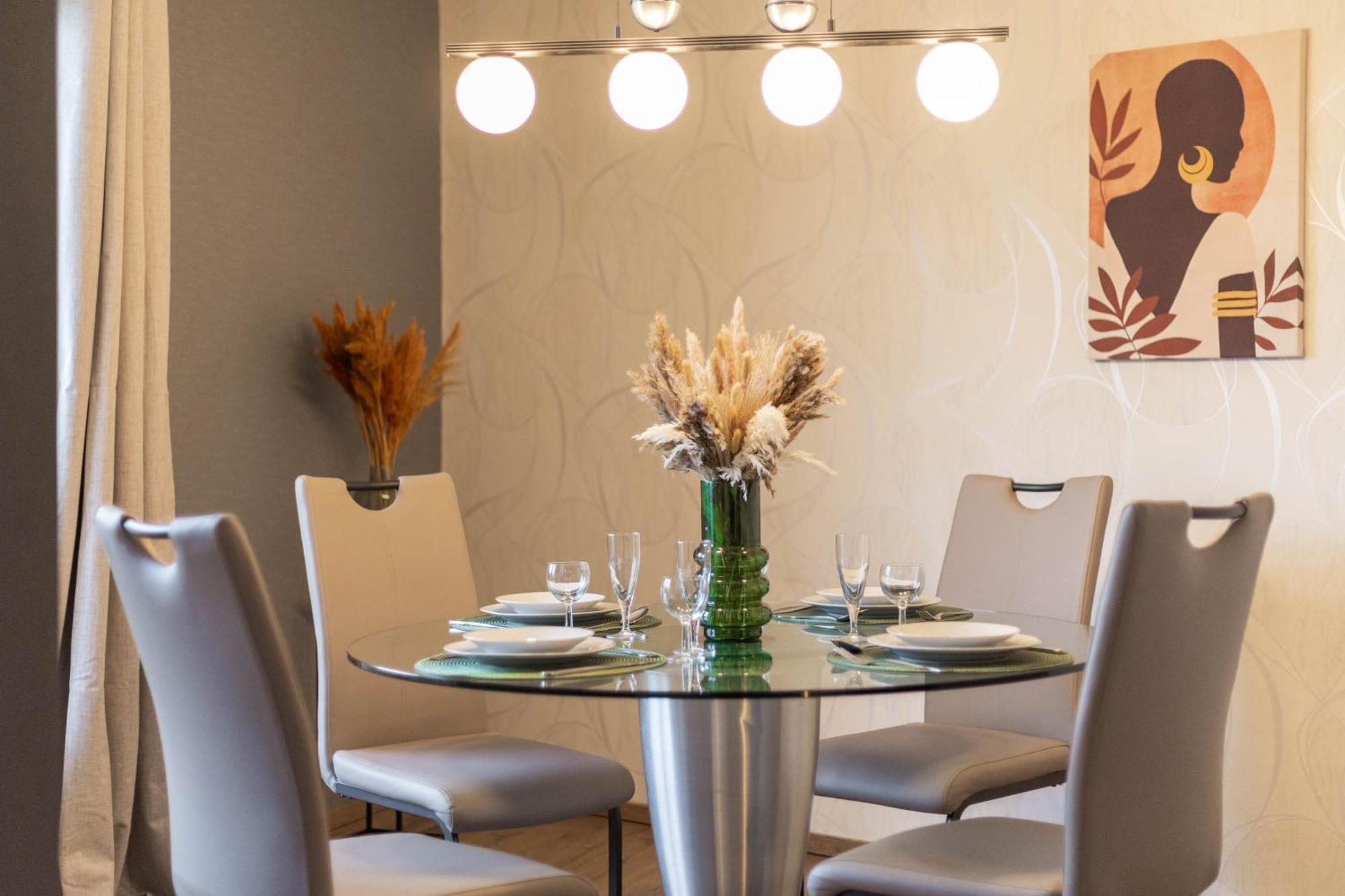 Appartement Les Oiseaux Thionville Esterno foto