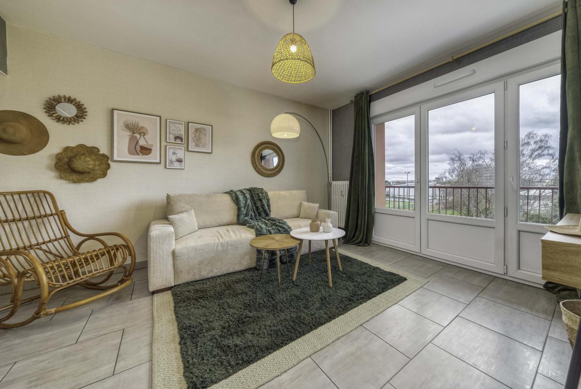 Appartement Les Oiseaux Thionville Esterno foto